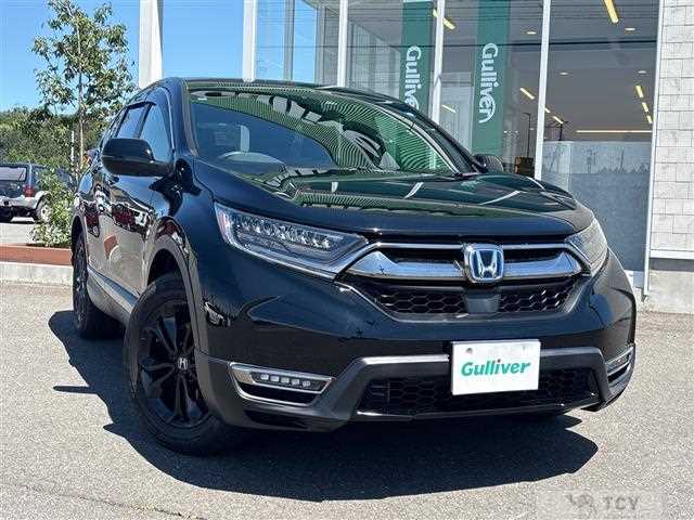 2022 Honda CR-V