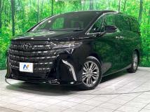2026 Toyota Alphard Hybrid