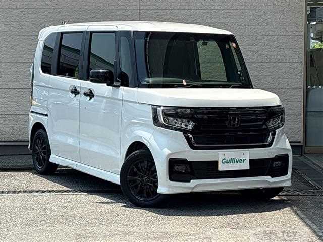 2024 Honda N BOX