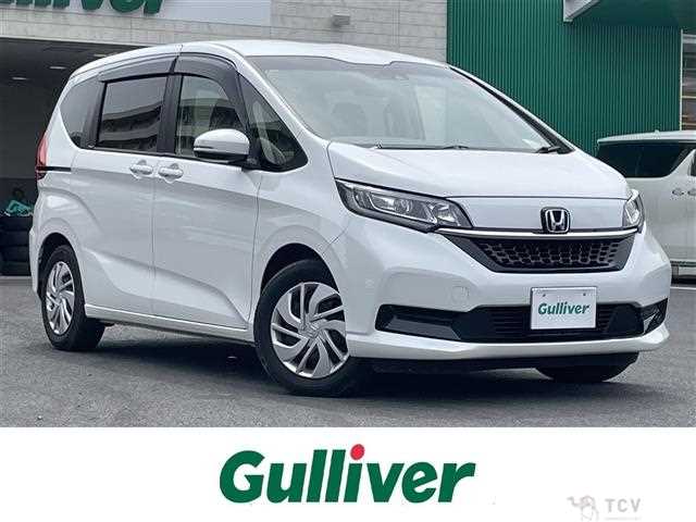 2023 Honda Freed