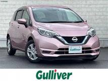 2016 Nissan Note