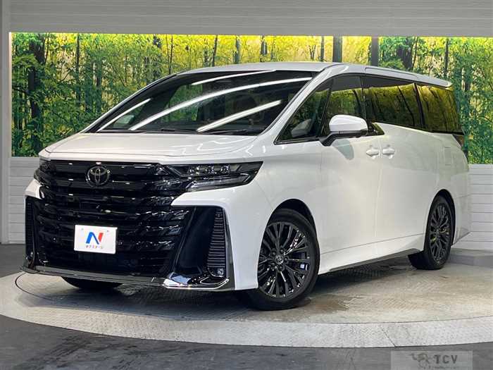 2024 Toyota Vellfire