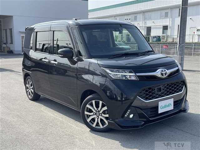 2017 Toyota Tank