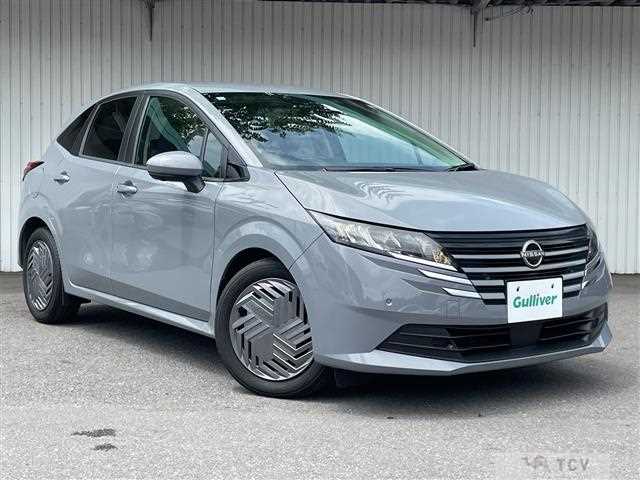 2024 Nissan Note