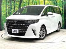 2024 Toyota Alphard Hybrid