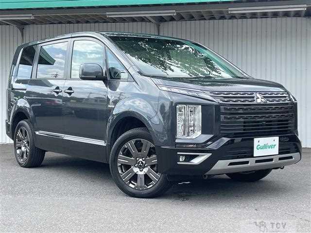 2023 Mitsubishi Delica D5