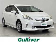 2014 Toyota PRIUS α