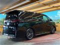 2025 Toyota Vellfire
