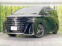 2025 Toyota Vellfire