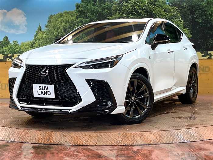 2023 Lexus NX