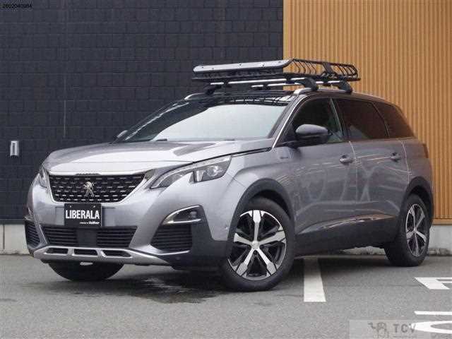 2020 Peugeot 5008