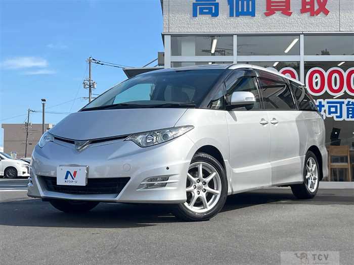 2007 Toyota Estima