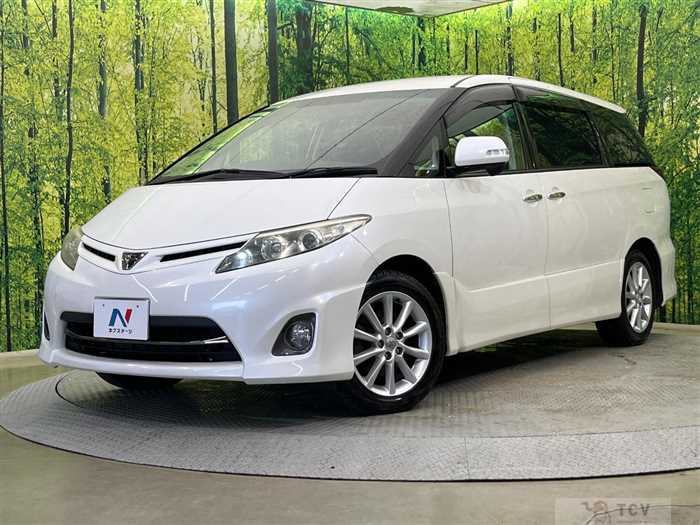 2010 Toyota Estima