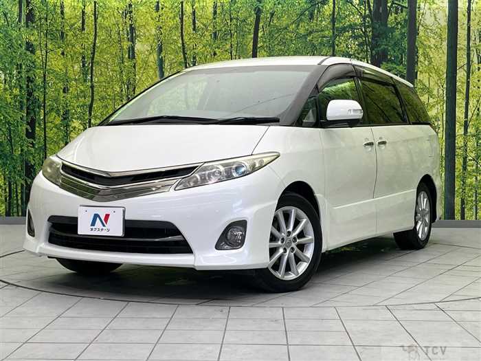 2011 Toyota Estima