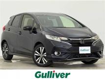 2017 Honda Fit Hybrid