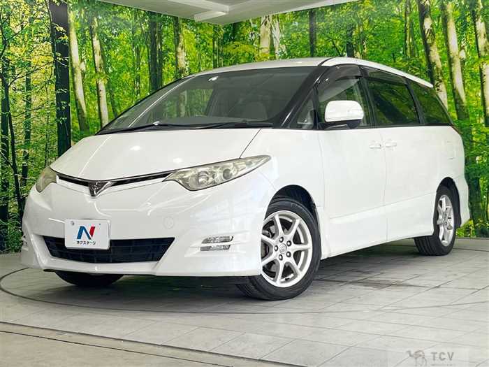 2008 Toyota Estima