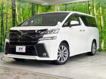 2016 Toyota Vellfire
