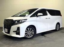2016 Toyota Alphard