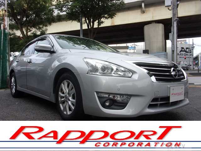 2015 Nissan Teana