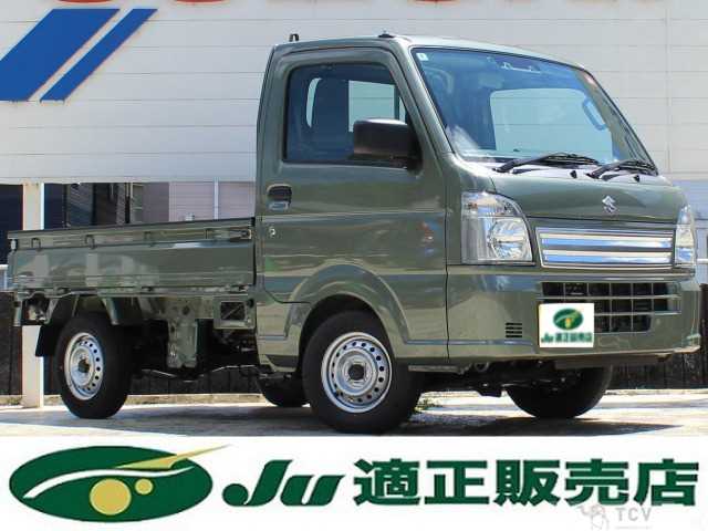2025 Suzuki Carry Truck