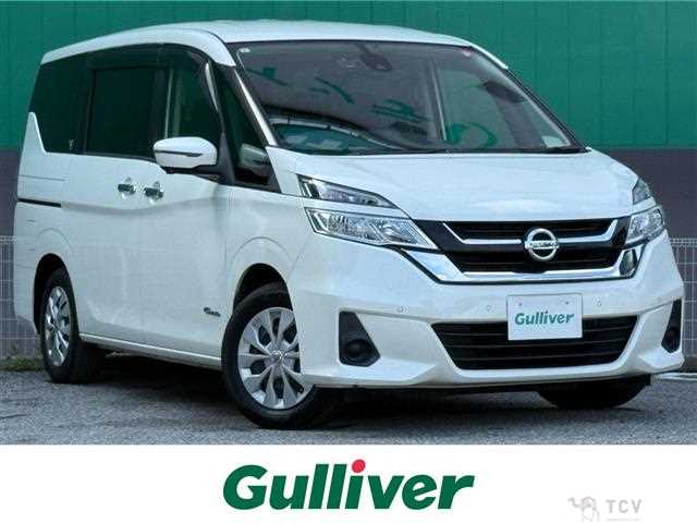 2017 Nissan Serena