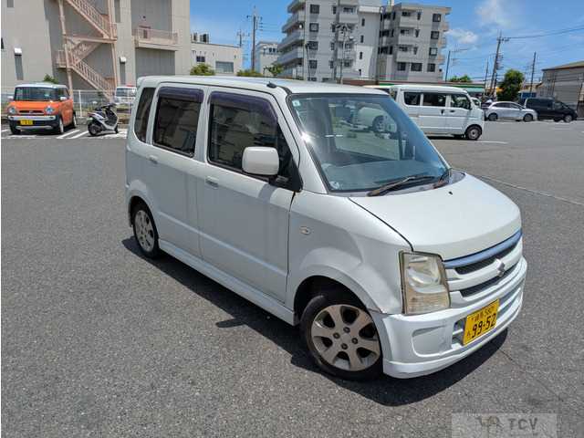 2005 Suzuki Wagon R