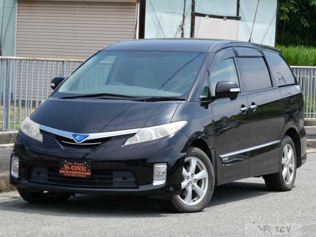 2010 Toyota Estima Hybrid