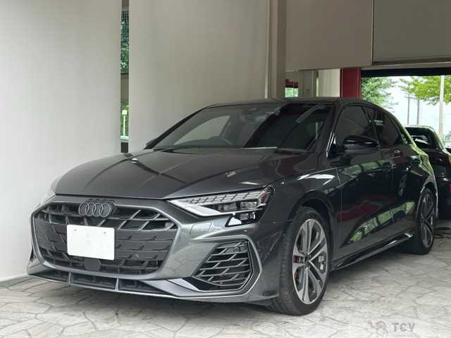 2026 Audi S3