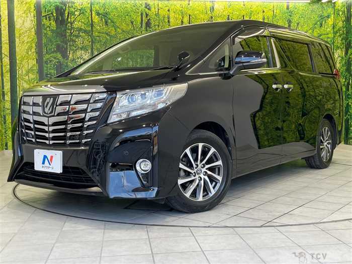 2016 Toyota Alphard