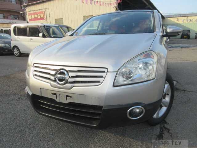 2010 Nissan Dualis