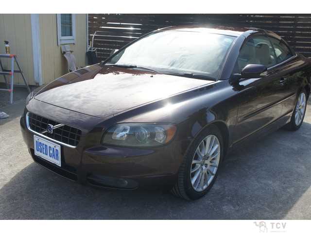 2007 Volvo C70
