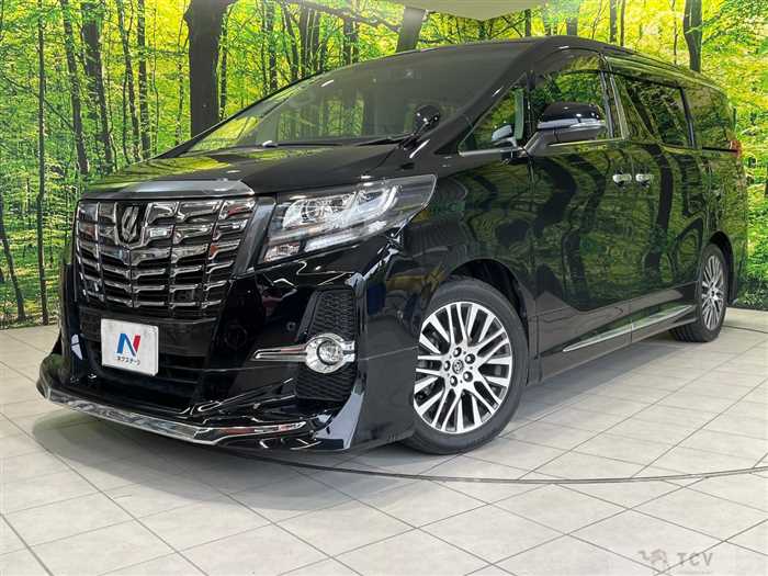 2017 Toyota Alphard