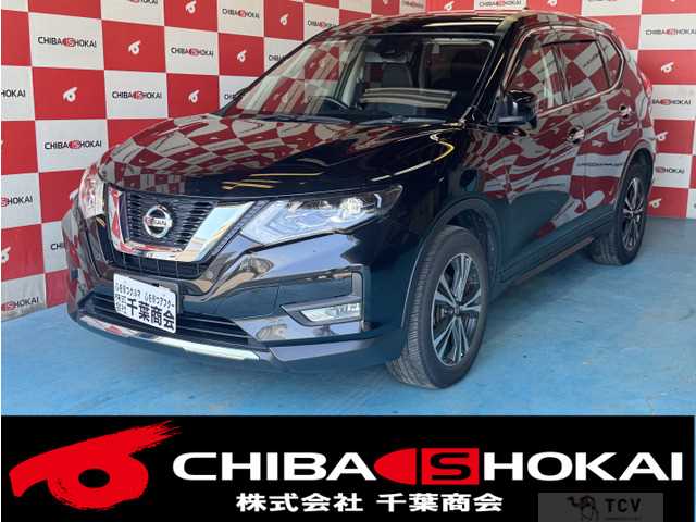 2019 Nissan X-Trail