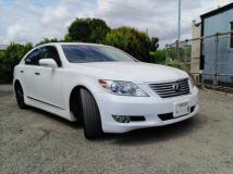 2011 Lexus LS