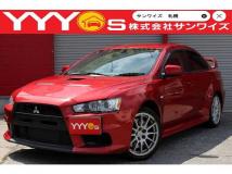 2012 Mitsubishi Lancer Evolution