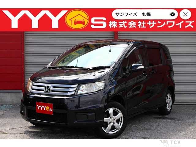 2011 Honda Freed