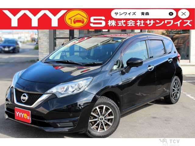2017 Nissan Note