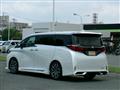 2024 Toyota Alphard G