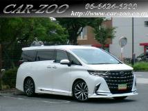 2024 Toyota Alphard G