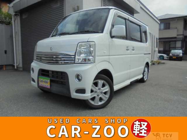 2013 Suzuki Every Wagon