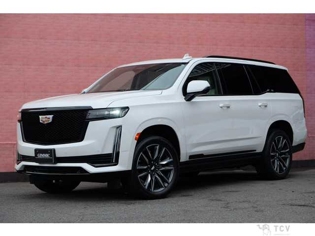 2021 Cadillac Escalade