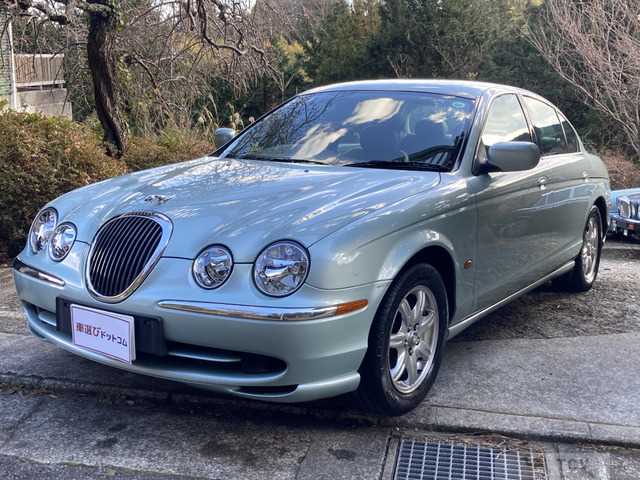 2004 Jaguar S-Type