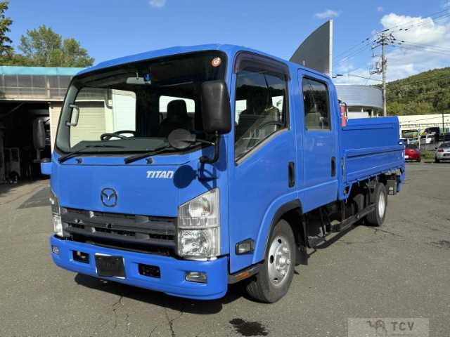 2014 Mazda Titan