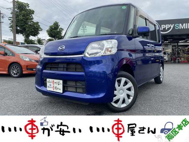 2015 Daihatsu Tanto