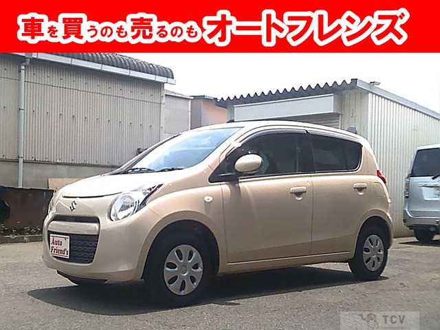 2012 Suzuki Alto