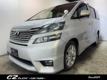 2011 Toyota Vellfire