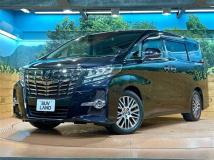 2017 Toyota Alphard