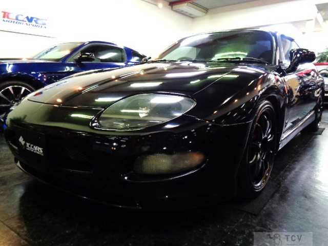 1995 Mitsubishi FTO