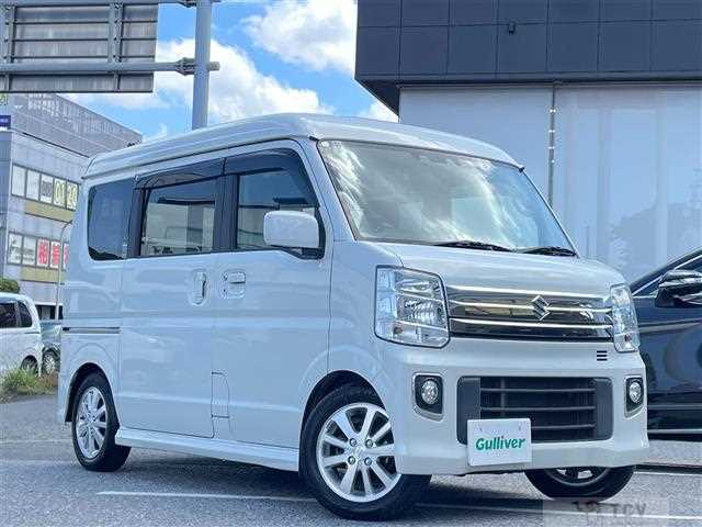 2021 Suzuki Every Wagon