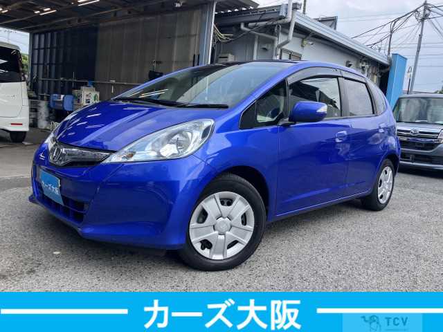 2011 Honda Fit